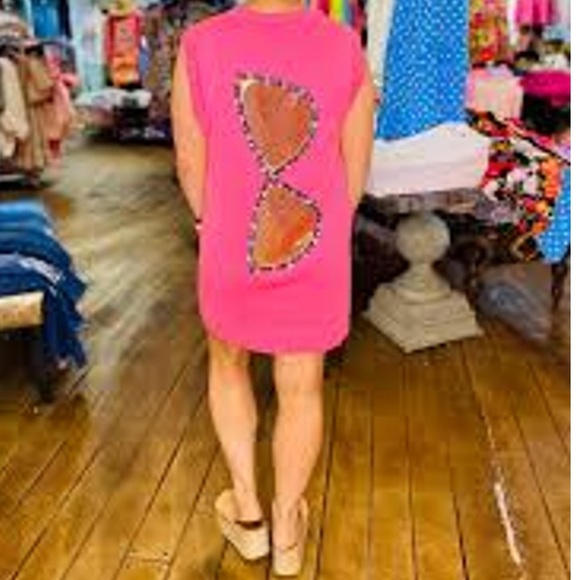 QUEEN OF SUMMER SWEATER DRESS - Picture 2 of 8